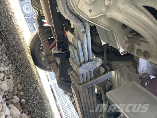 Toyota HiAce Panel vanlar