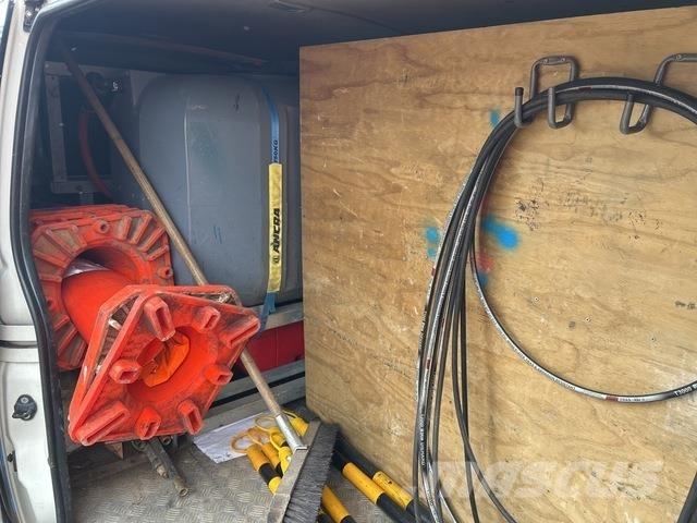Toyota HiAce Panel vanlar