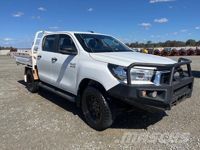 Toyota Hilux Diger