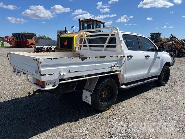 Toyota Hilux Diger