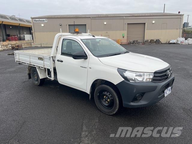 Toyota HiLux Diger