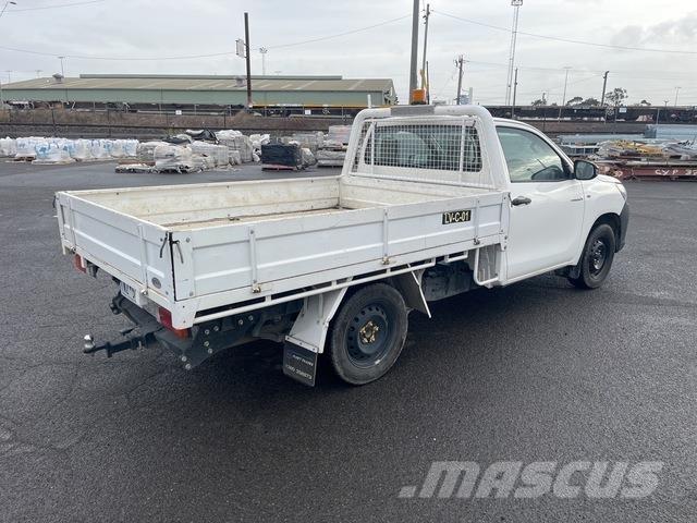 Toyota HiLux Diger