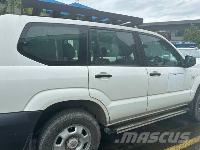 Toyota Prado Otomobiller