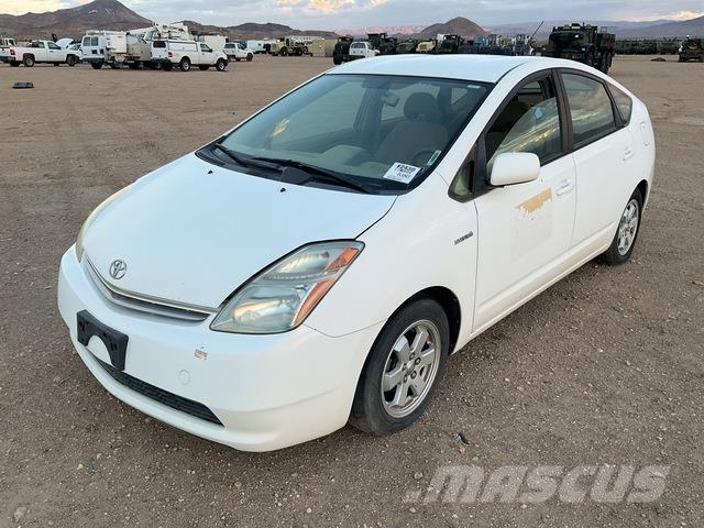 Toyota Prius Otomobiller