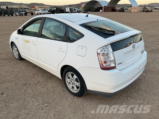 Toyota Prius Otomobiller