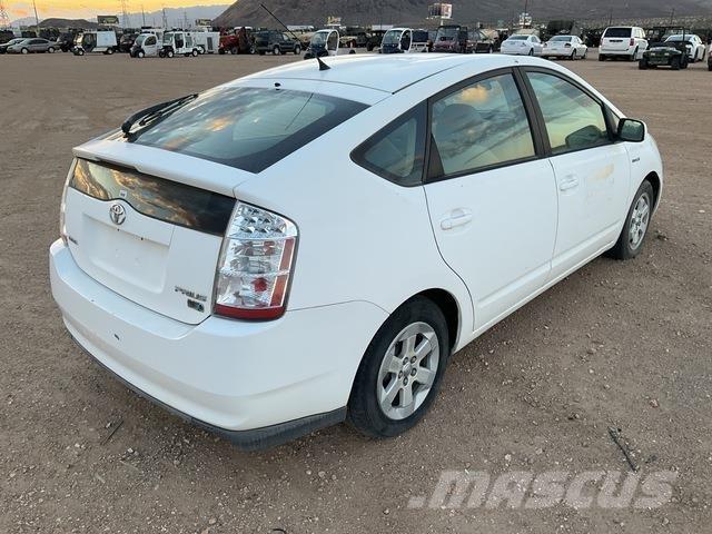 Toyota Prius Otomobiller