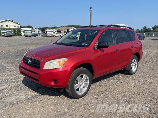 Toyota RAV4 Otomobiller