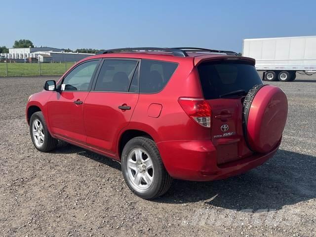 Toyota RAV4 Otomobiller