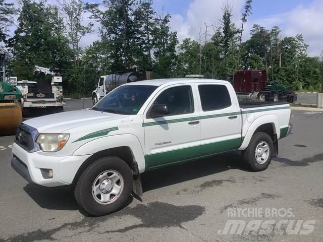 Toyota Tacoma Diger