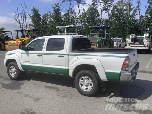 Toyota Tacoma Diger