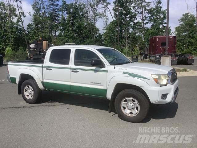 Toyota Tacoma Diger