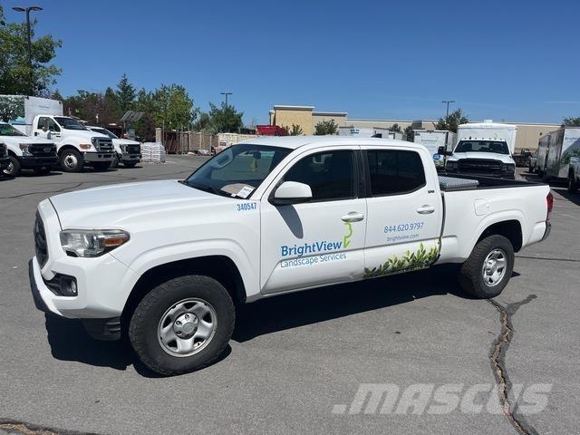 Toyota Tacoma Pikaplar