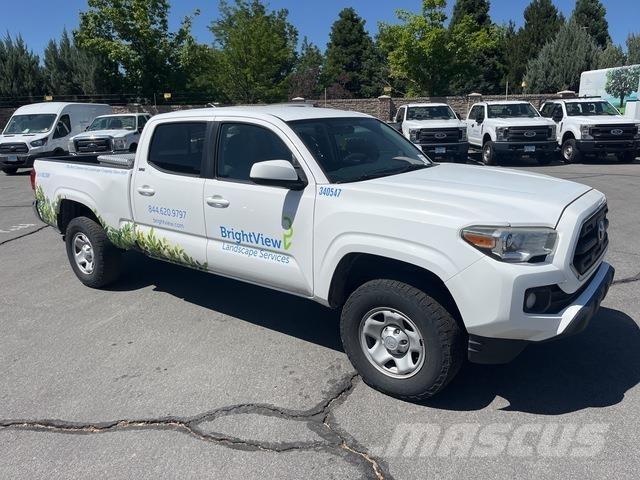 Toyota Tacoma Pikaplar