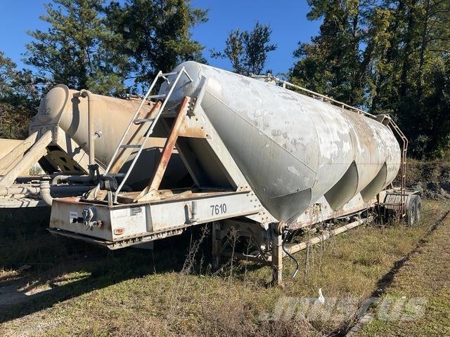 Trail King  Diger çekiciler