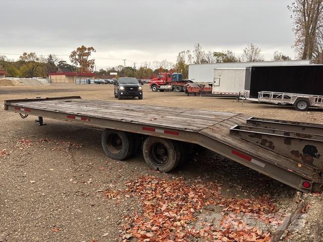 Trail King  Araç nakil römorklari