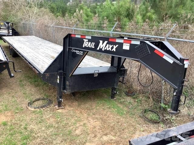 Trail Maxx  Flatbed römorklar