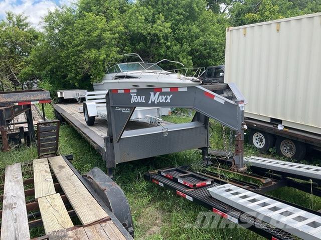 TrailMax  Flatbed römorklar