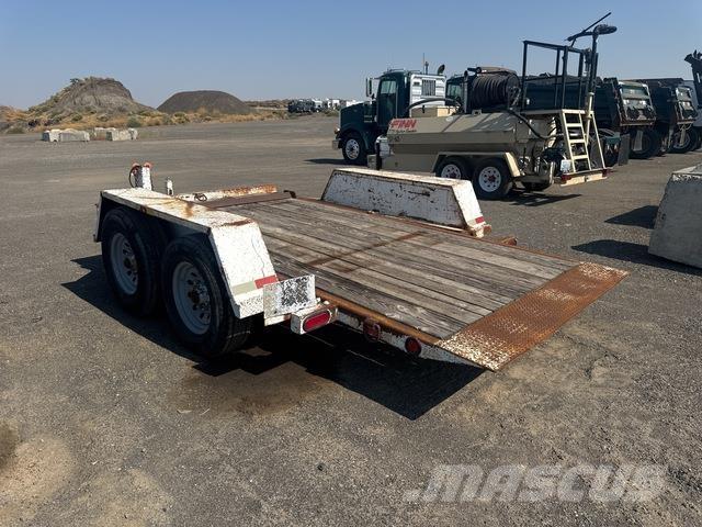 TrailMax  Alçak yükleyici