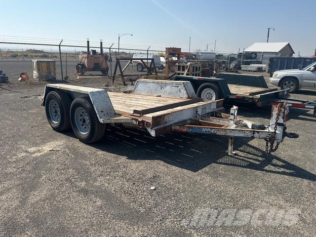 TrailMax  Alçak yükleyici