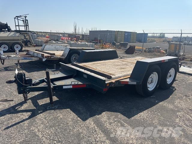 TrailMax  Alçak yükleyici