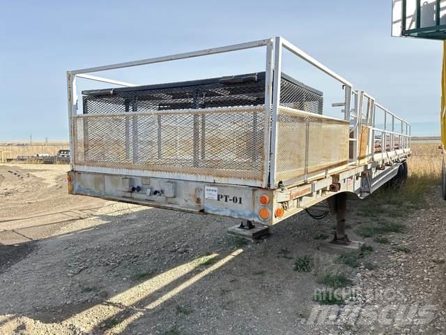 Trailmobile  Flatbed römorklar