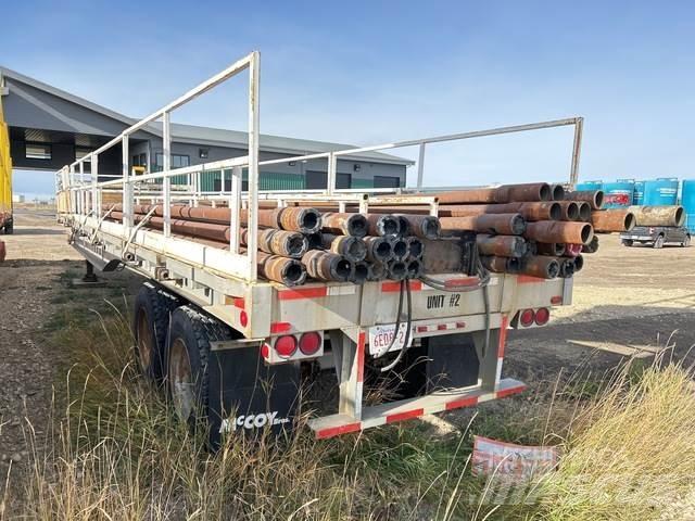 Trailmobile  Flatbed römorklar