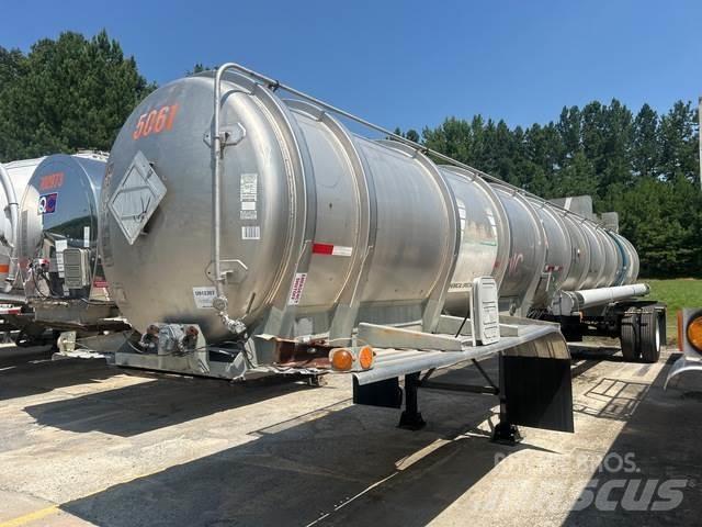 Trailmobile  Tankerler