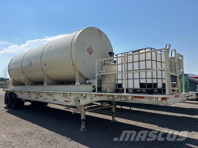 Trailmobile  Tankerler