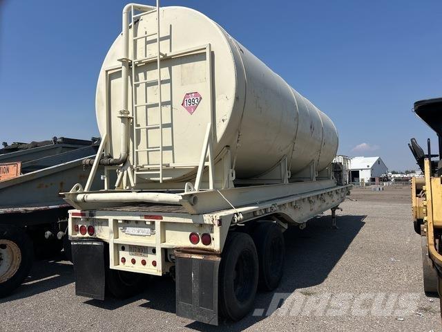 Trailmobile  Tankerler