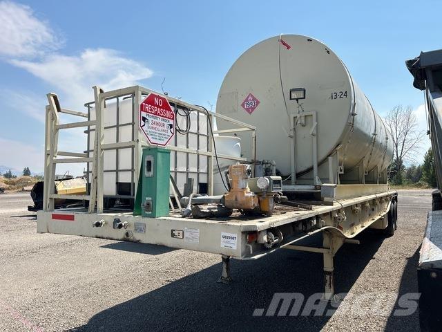 Trailmobile  Tankerler