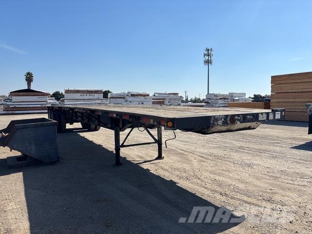 Trailmobile  Flatbed römorklar