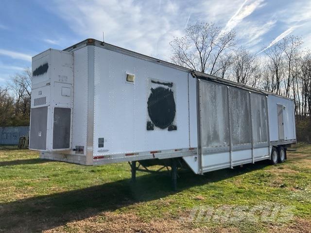 Trailmobile  Alçak yükleyici