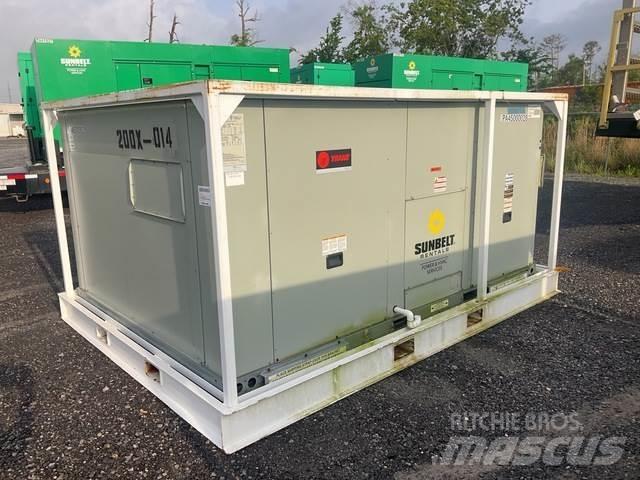 Trane 20T Isıtma ve çözme ekipmanı