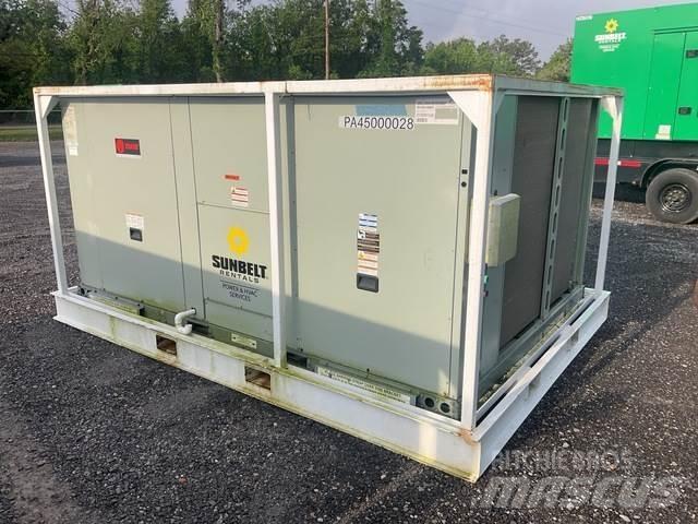 Trane 20T Isıtma ve çözme ekipmanı