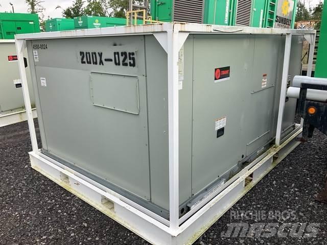 Trane 20T Isıtma ve çözme ekipmanı