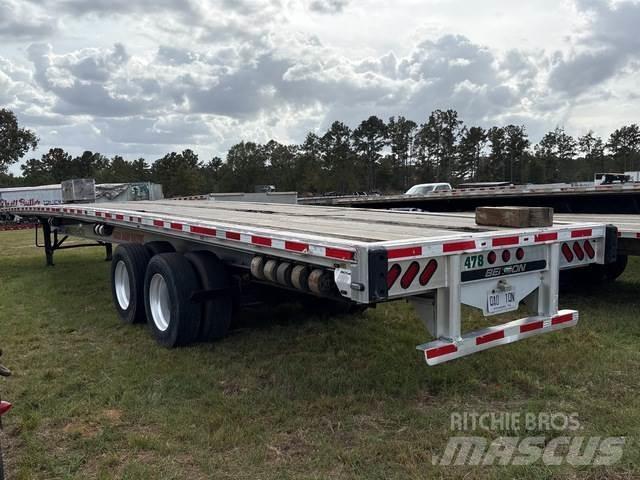 Transcraft  Flatbed römorklar