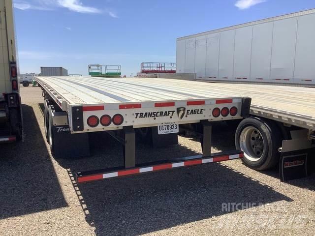 Transcraft  Flatbed römorklar
