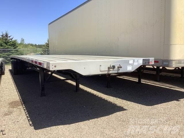Transcraft  Flatbed römorklar