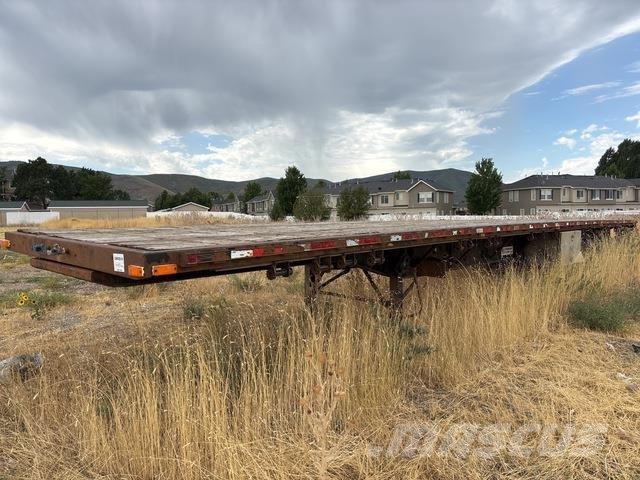 Transcraft  Flatbed römorklar