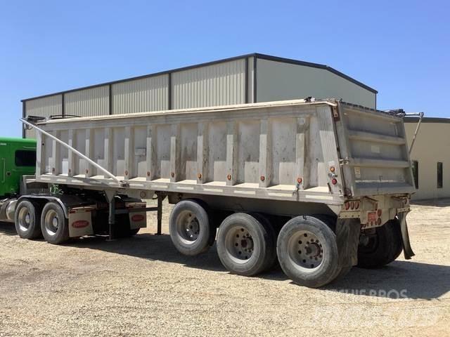 Travis S102 Damperli römorklari