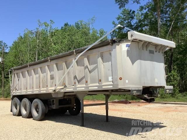 Travis S102 Damperli römorklari