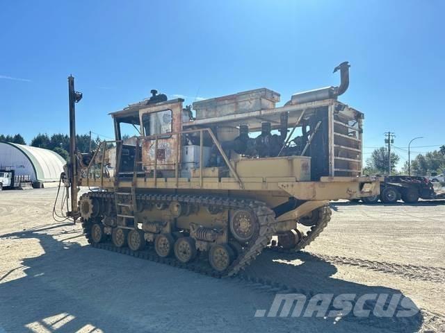  Traxxon T-800H Yatay sondaj makineleri