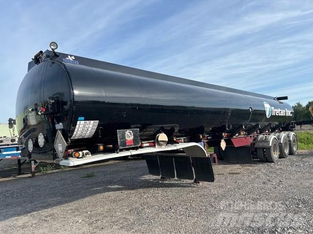 Tremcar  Tanker yari çekiciler