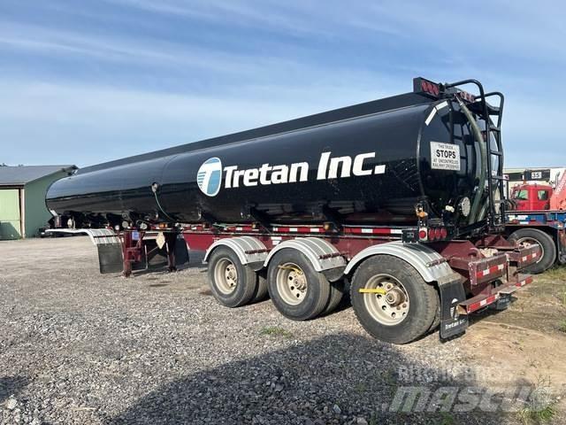 Tremcar  Tanker yari çekiciler