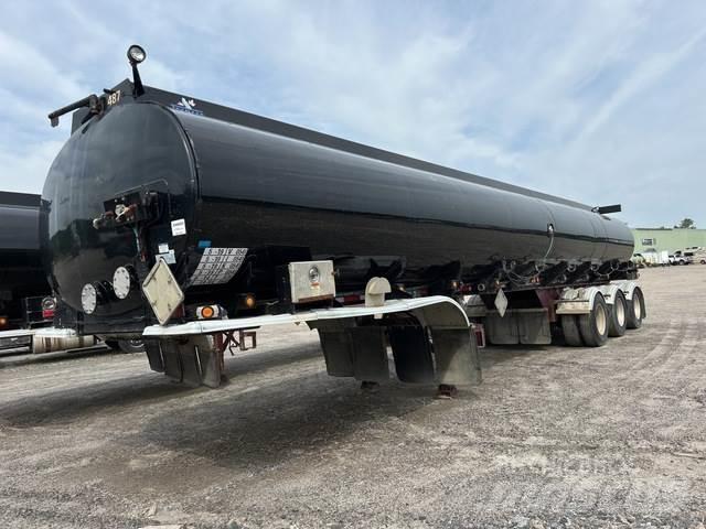 Tremcar  Tanker yari çekiciler
