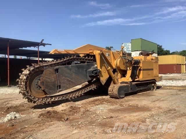 Trencor 1400L Kanal kazma makinasi