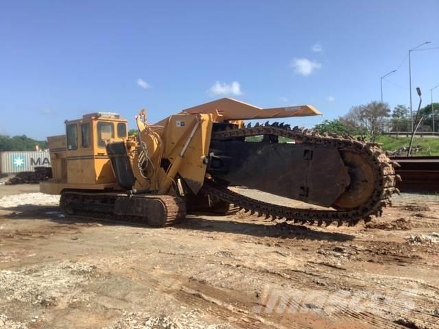 Trencor 1400L Kanal kazma makinasi