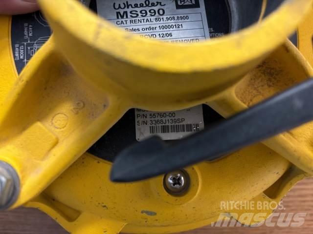 Trimble  Diger
