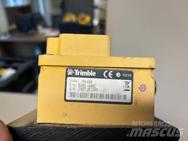 Trimble AS400 Diger