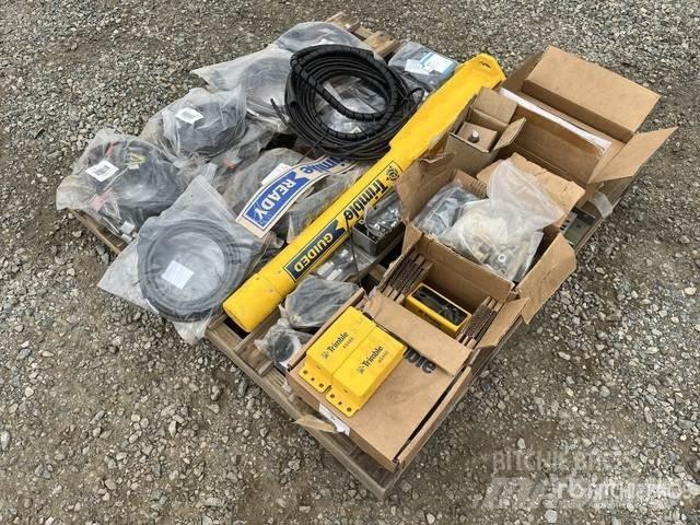Trimble CB450 Diger parçalar